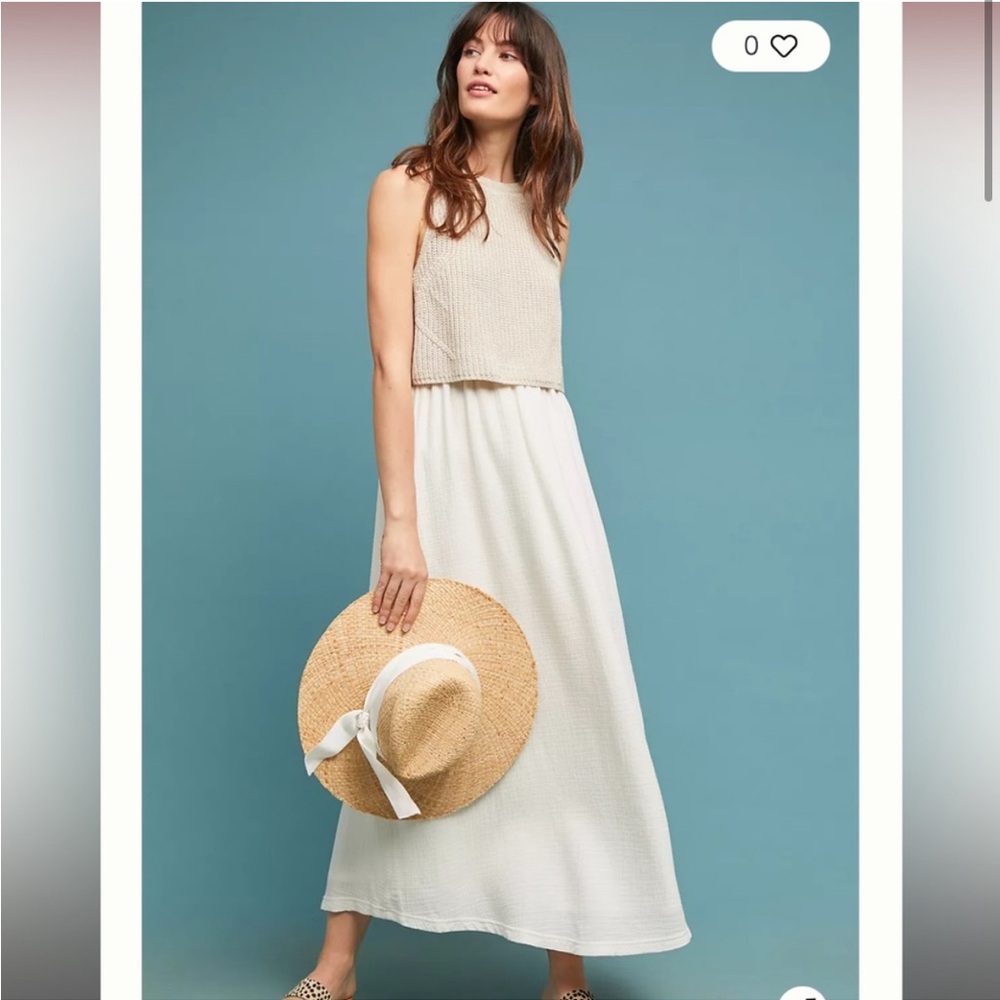 Anthropologie Moth Size Small Petite NWT